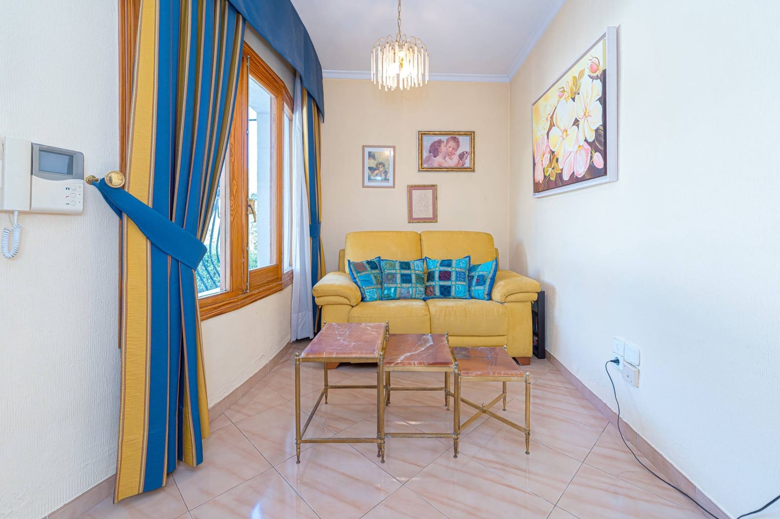 6 Zimmer Villa zu verkaufen in Alcalali / Alcanali mit Pool Garage - 695.000 € (Ref: 9344712)