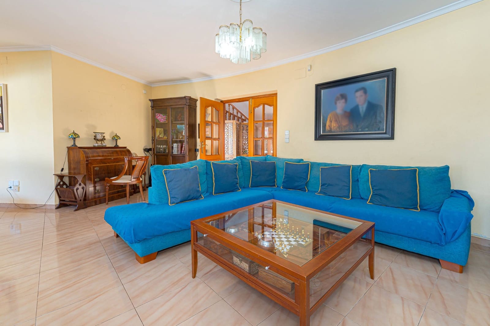 6 Zimmer Villa zu verkaufen in Alcalali / Alcanali mit Pool Garage - 695.000 € (Ref: 9344712)
