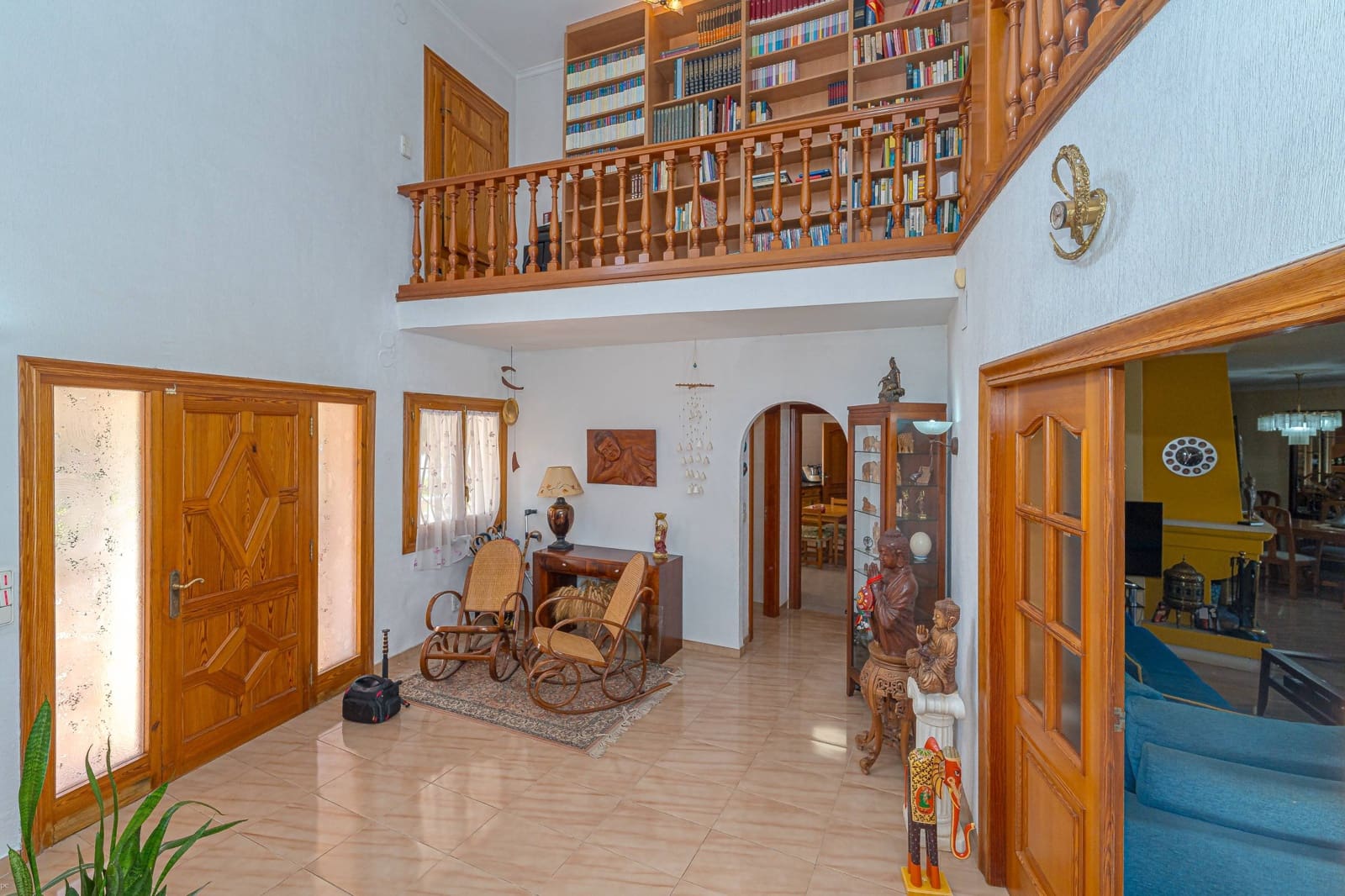 6 Zimmer Villa zu verkaufen in Alcalali / Alcanali mit Pool Garage - 695.000 € (Ref: 9344712)