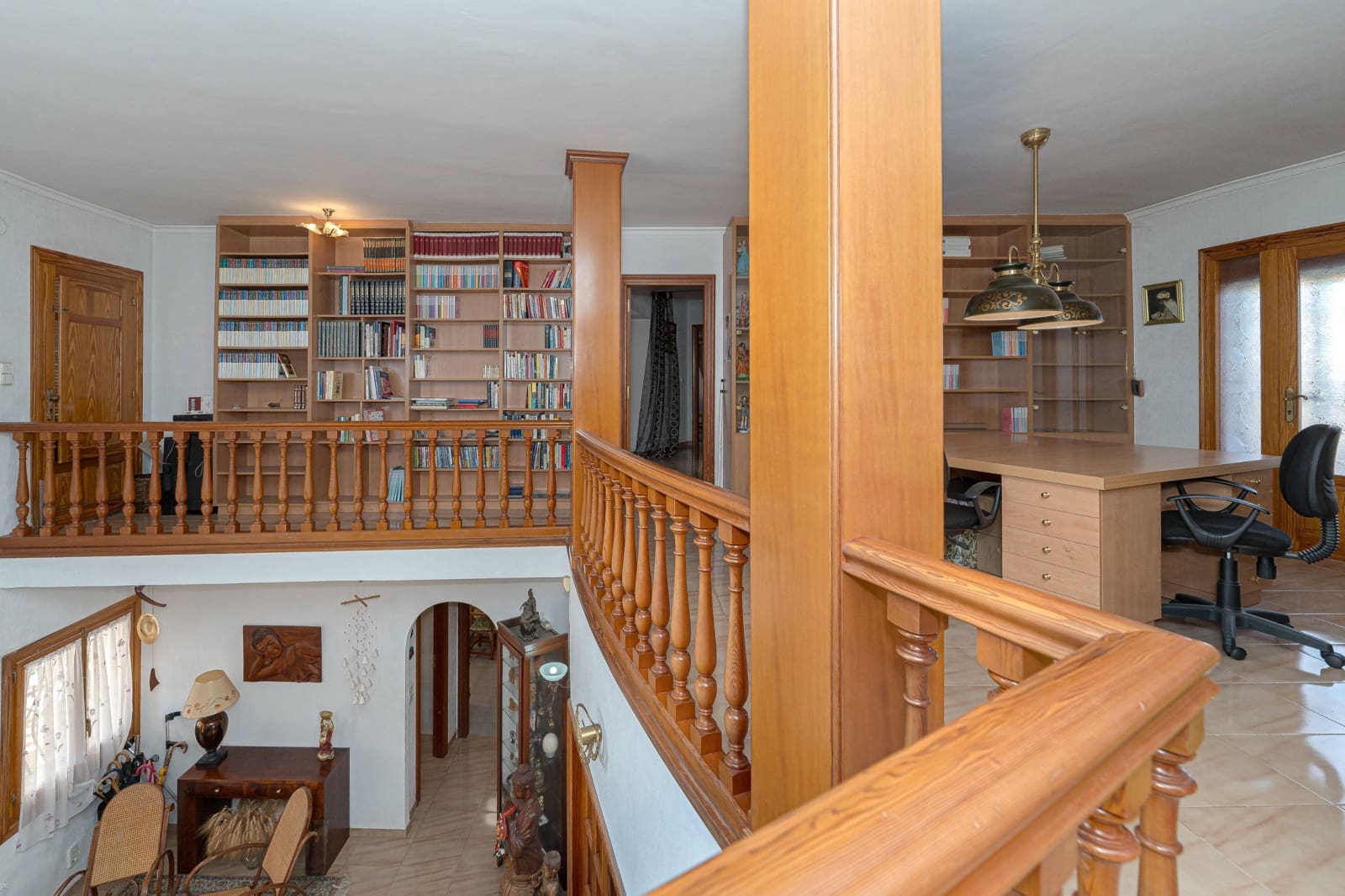 6 Zimmer Villa zu verkaufen in Alcalali / Alcanali mit Pool Garage - 695.000 € (Ref: 9344712)
