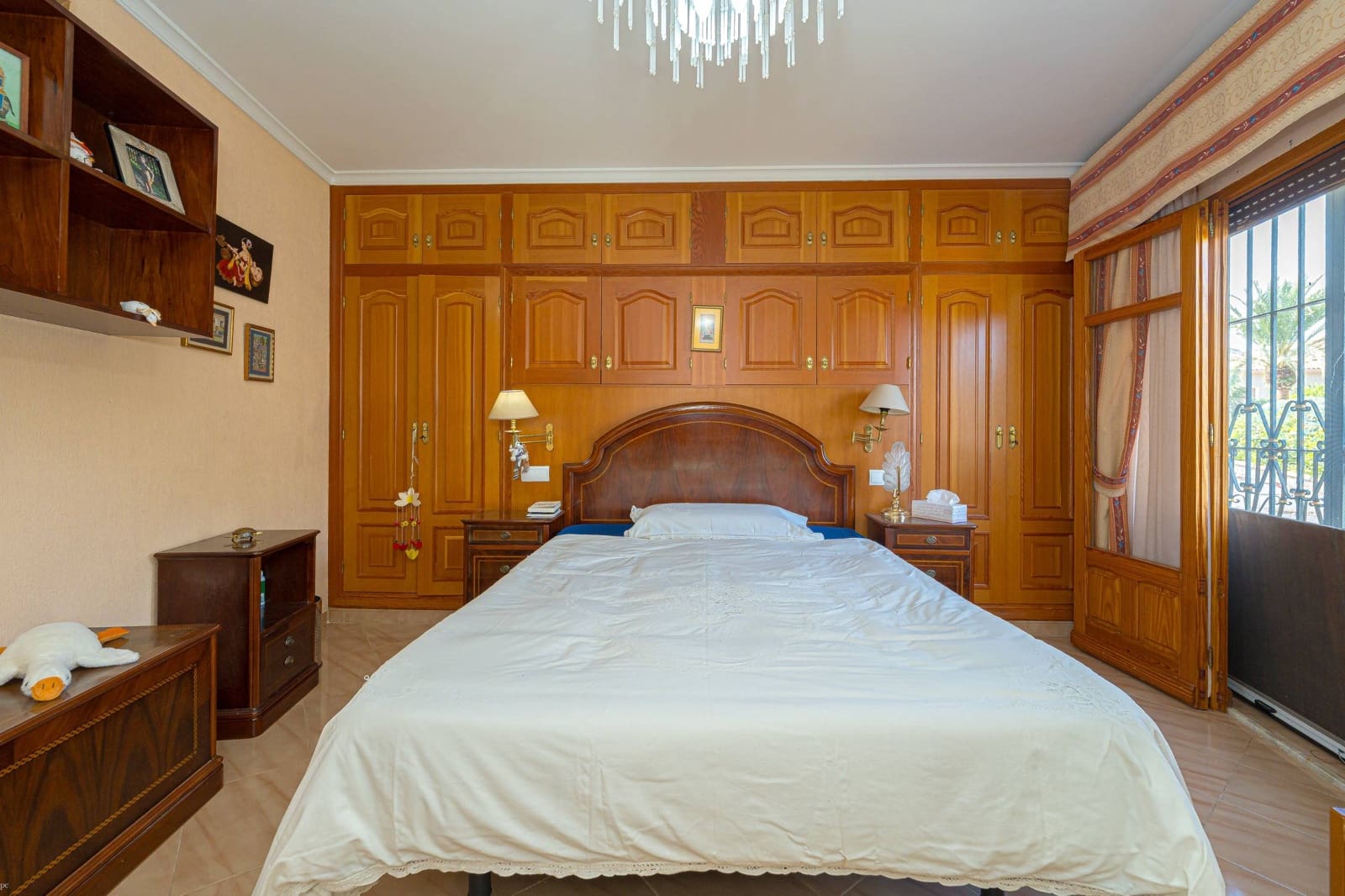 6 Zimmer Villa zu verkaufen in Alcalali / Alcanali mit Pool Garage - 695.000 € (Ref: 9344712)