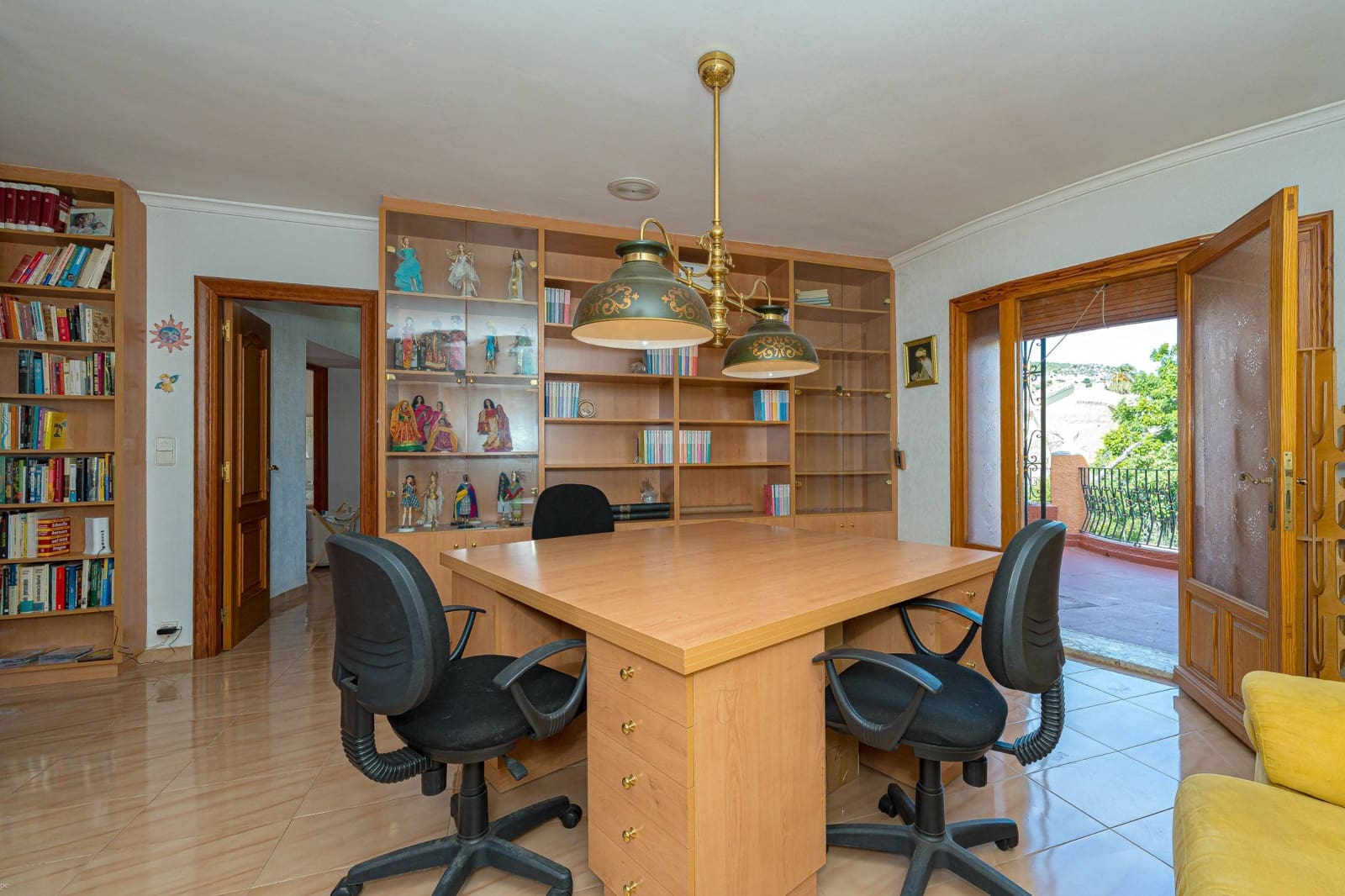 6 Zimmer Villa zu verkaufen in Alcalali / Alcanali mit Pool Garage - 695.000 € (Ref: 9344712)