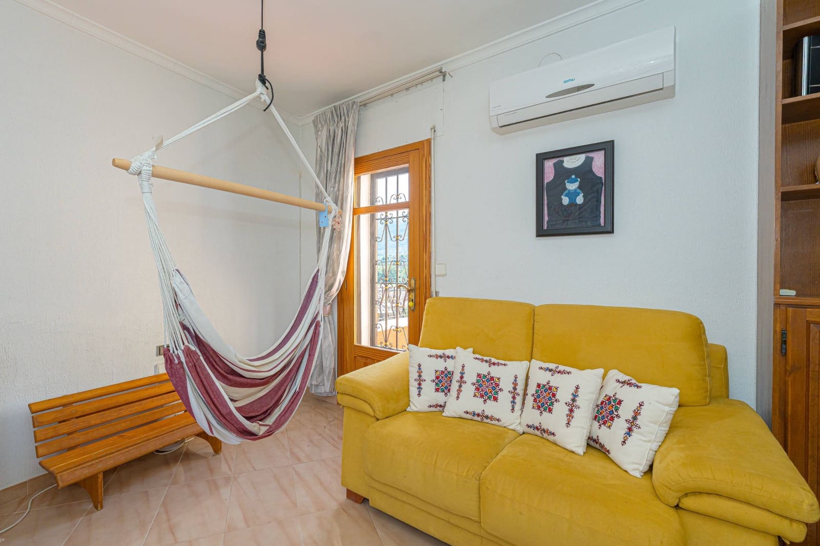 6 Zimmer Villa zu verkaufen in Alcalali / Alcanali mit Pool Garage - 695.000 € (Ref: 9344712)