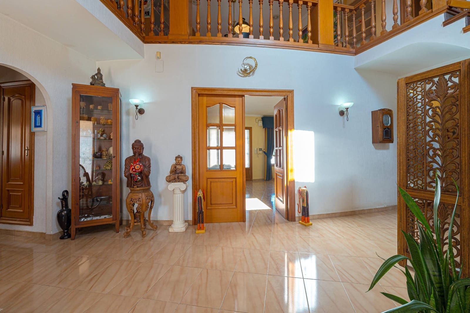 6 Zimmer Villa zu verkaufen in Alcalali / Alcanali mit Pool Garage - 695.000 € (Ref: 9344712)