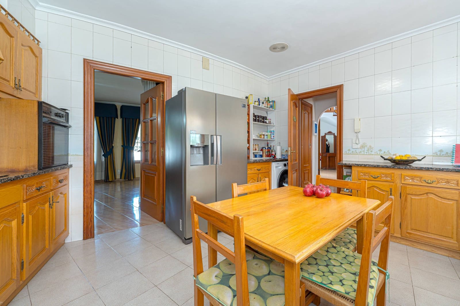 6 Zimmer Villa zu verkaufen in Alcalali / Alcanali mit Pool Garage - 695.000 € (Ref: 9344712)