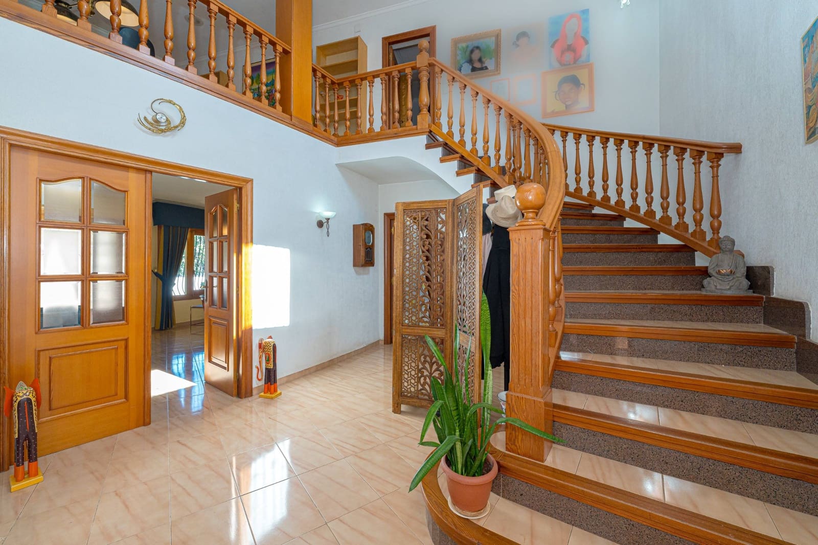 6 Zimmer Villa zu verkaufen in Alcalali / Alcanali mit Pool Garage - 695.000 € (Ref: 9344712)