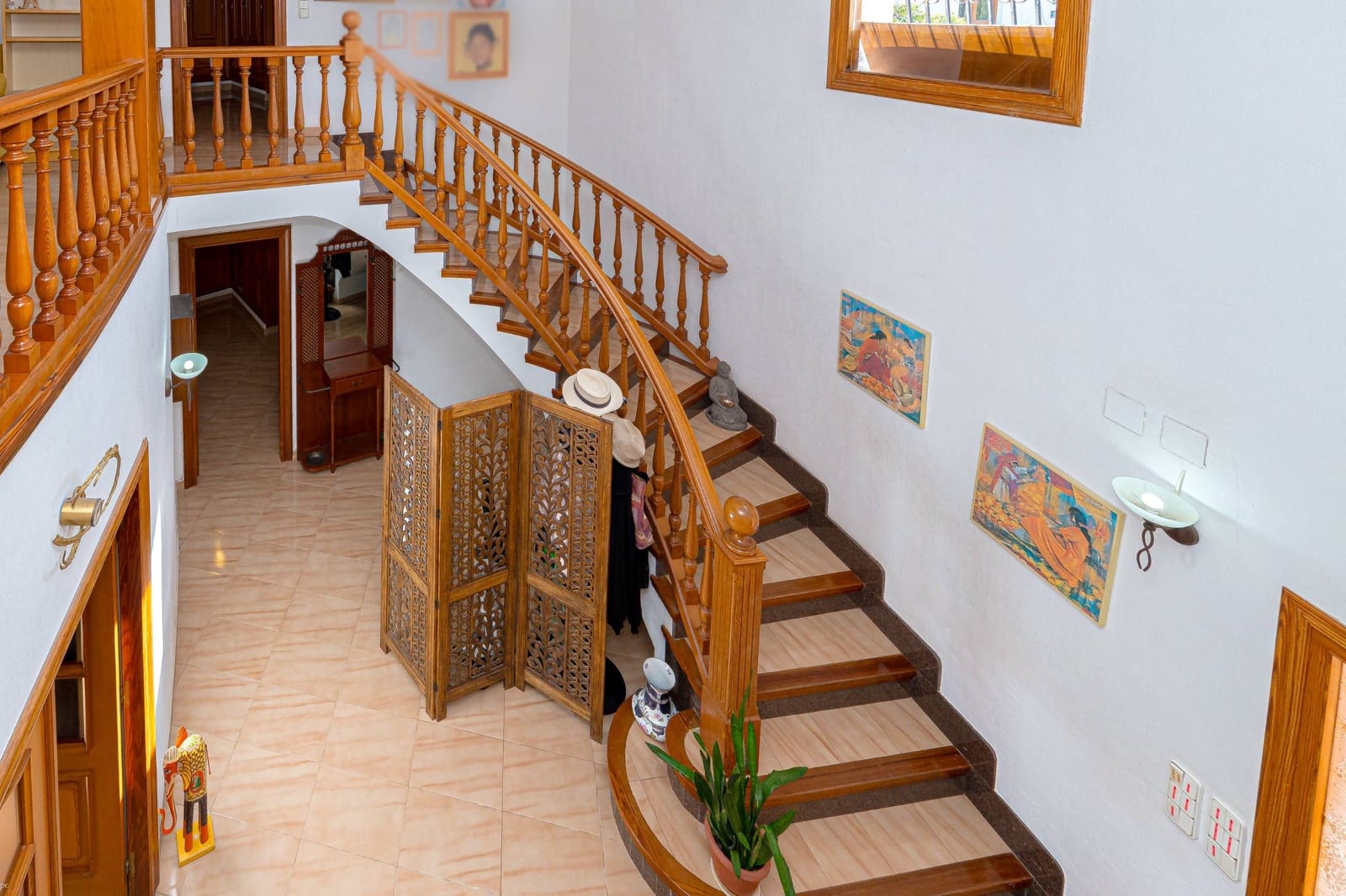 6 Zimmer Villa zu verkaufen in Alcalali / Alcanali mit Pool Garage - 695.000 € (Ref: 9344712)