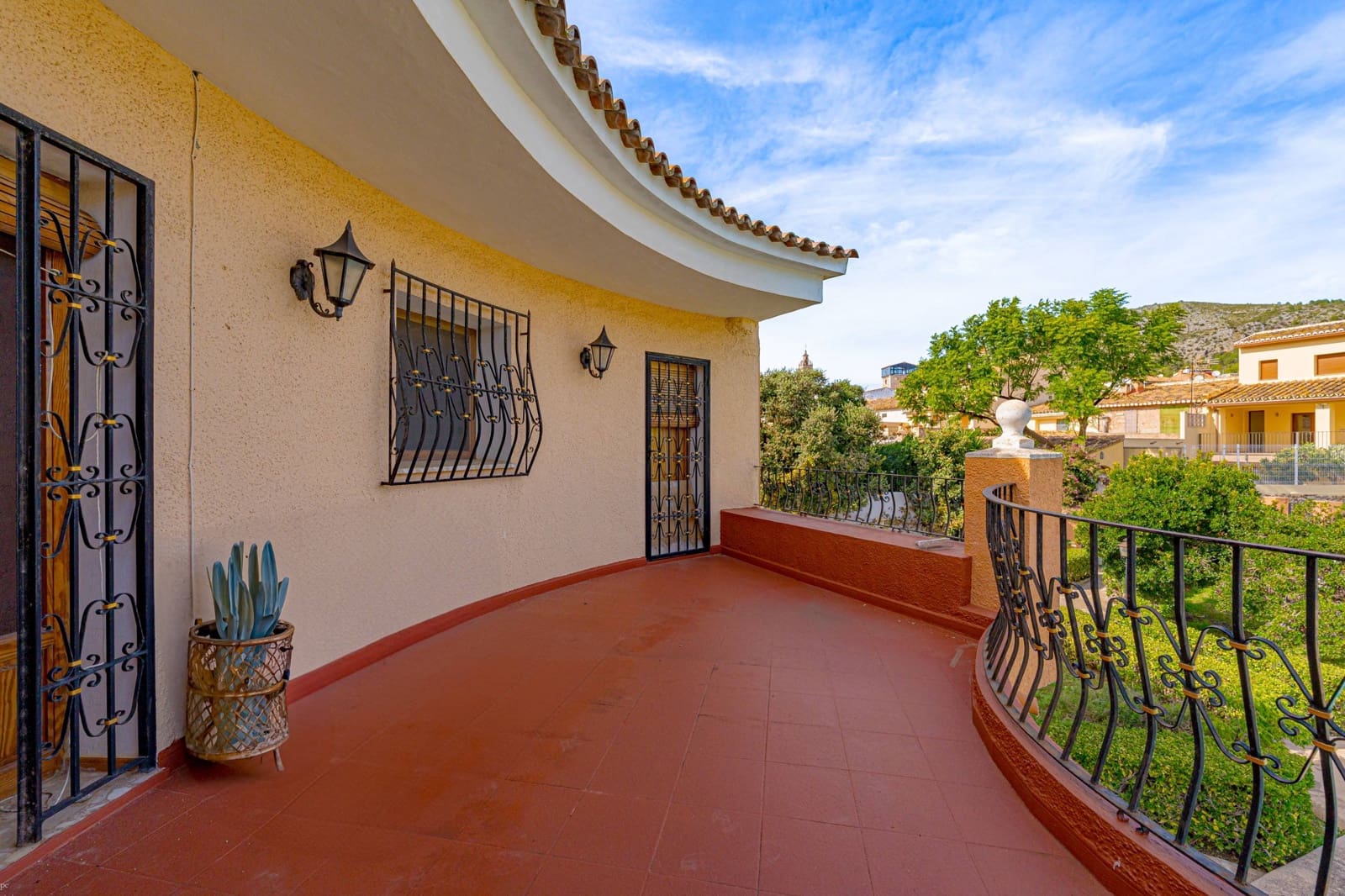 6 Zimmer Villa zu verkaufen in Alcalali / Alcanali mit Pool Garage - 695.000 € (Ref: 9344712)
