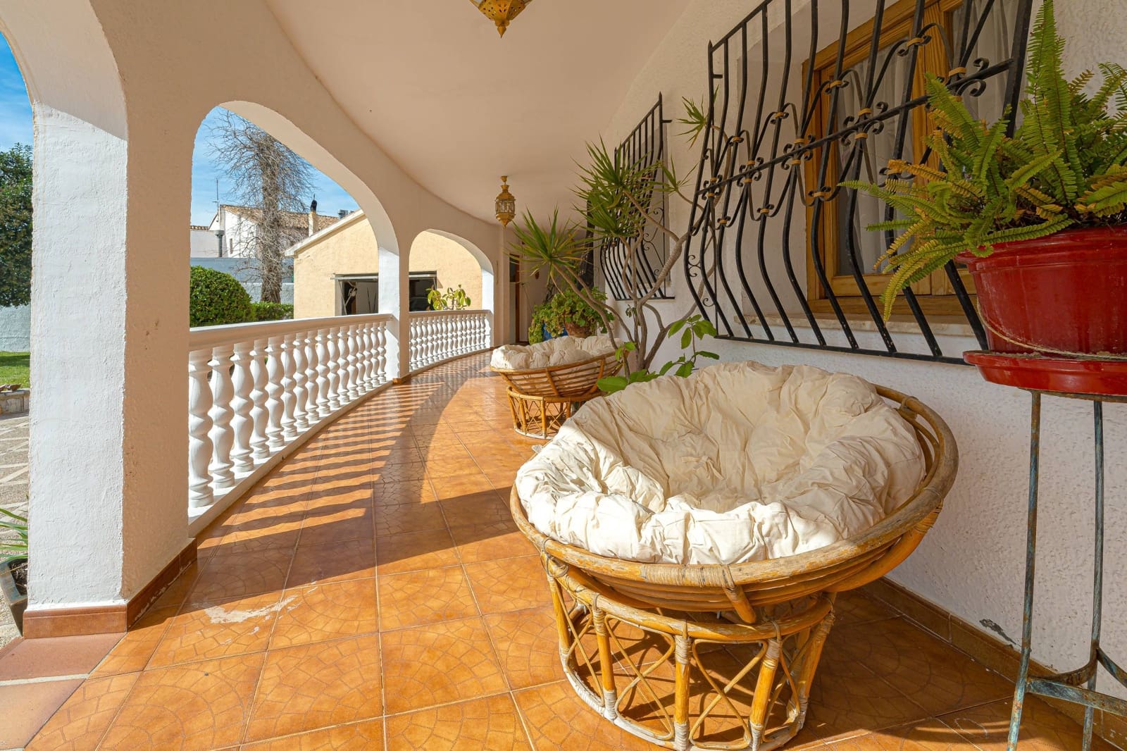 6 Zimmer Villa zu verkaufen in Alcalali / Alcanali mit Pool Garage - 695.000 € (Ref: 9344712)