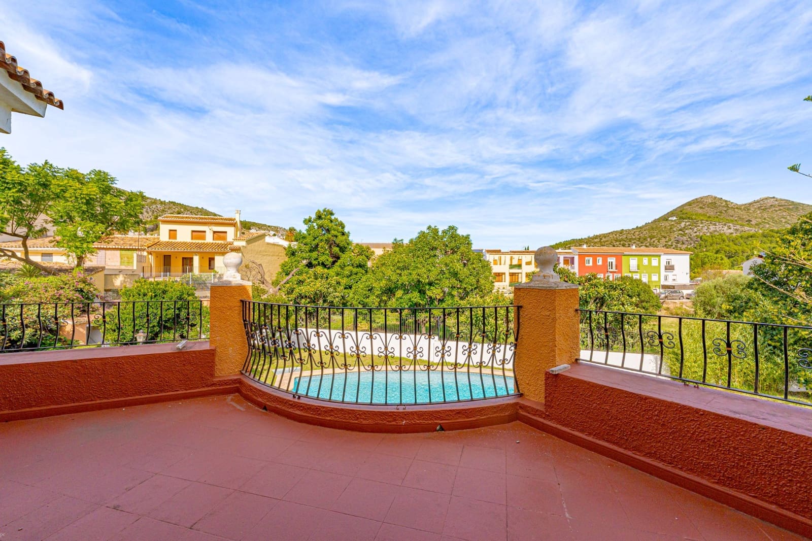 6 Zimmer Villa zu verkaufen in Alcalali / Alcanali mit Pool Garage - 695.000 € (Ref: 9344712)