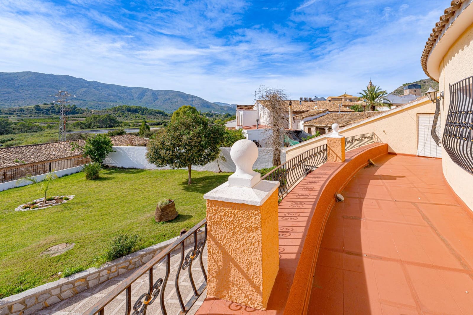 6 Zimmer Villa zu verkaufen in Alcalali / Alcanali mit Pool Garage - 695.000 € (Ref: 9344712)