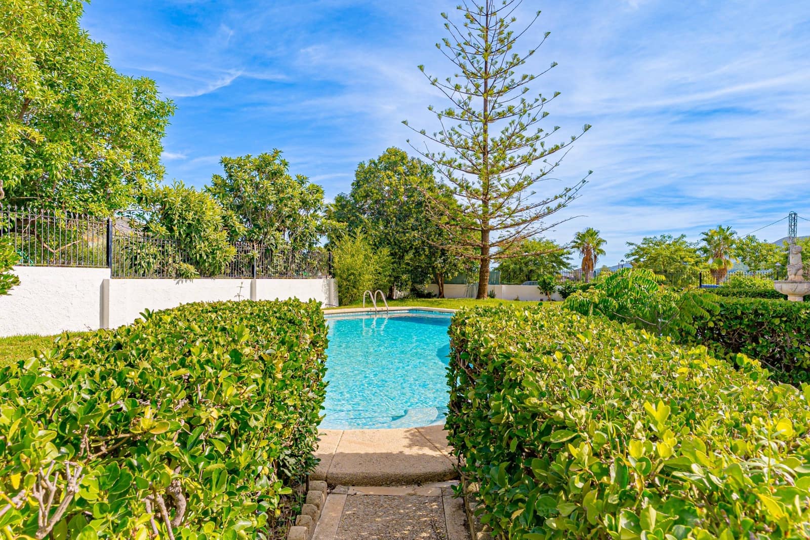 6 Zimmer Villa zu verkaufen in Alcalali / Alcanali mit Pool Garage - 695.000 € (Ref: 9344712)