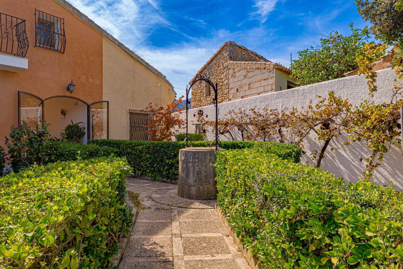 6 Zimmer Villa zu verkaufen in Alcalali / Alcanali mit Pool Garage - 695.000 € (Ref: 9344712)