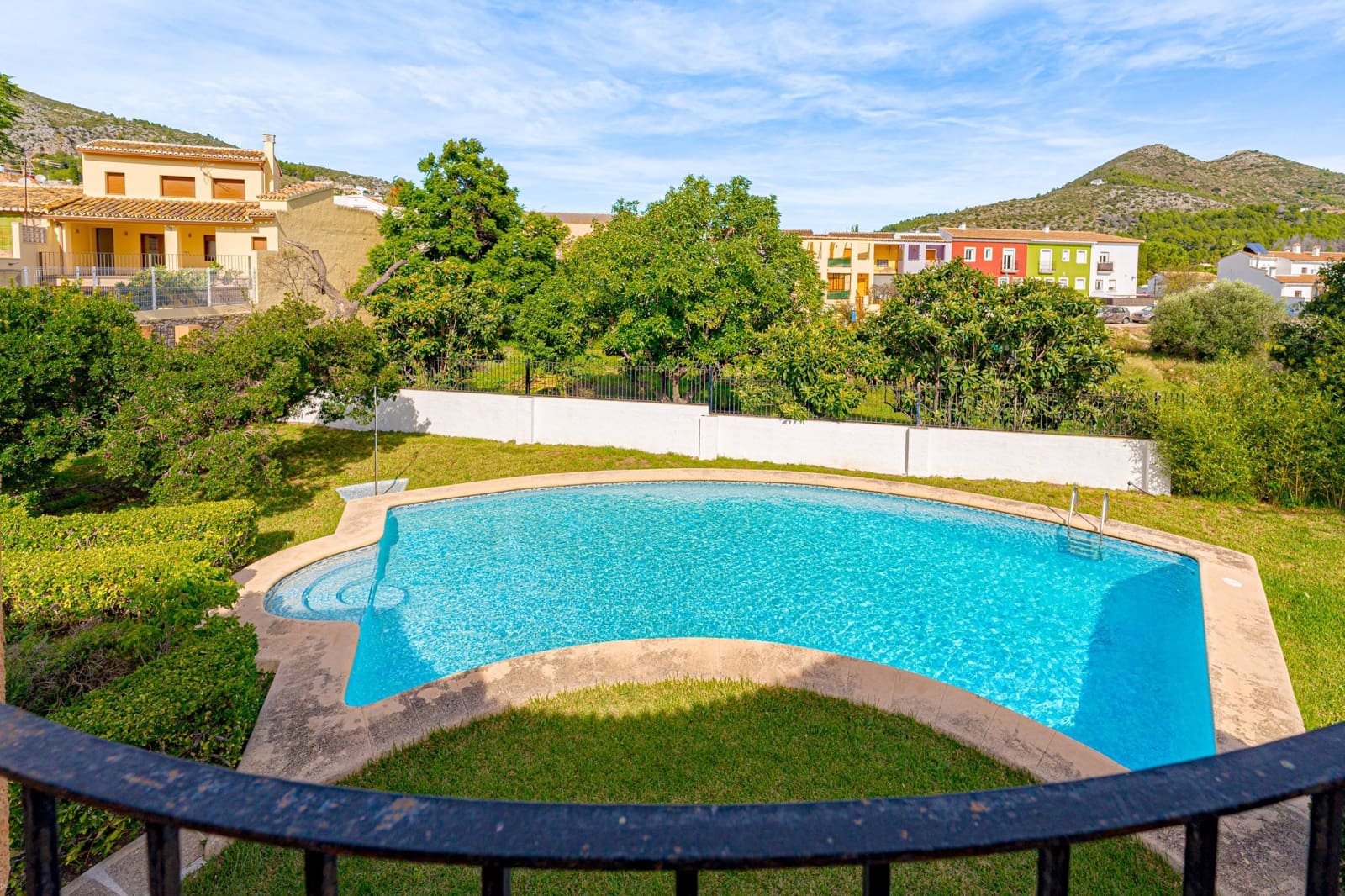 6 Zimmer Villa zu verkaufen in Alcalali / Alcanali mit Pool Garage - 695.000 € (Ref: 9344712)
