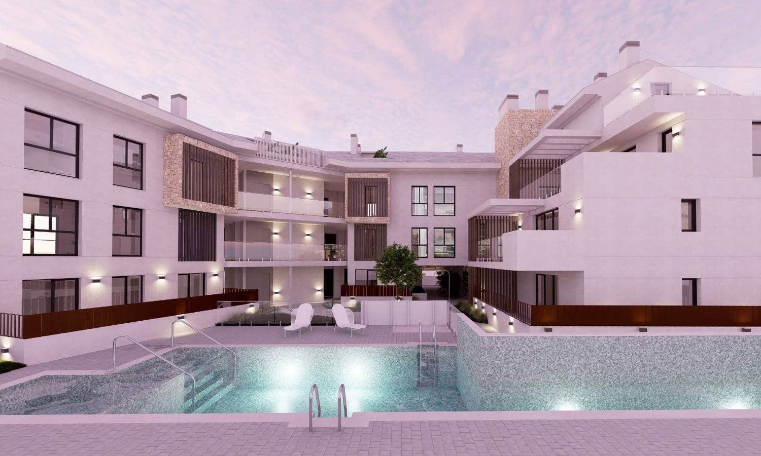 2 chambre Appartement à vendre à Javea / Xabia avec piscine garage - 501 000 € (Ref: 9344713)