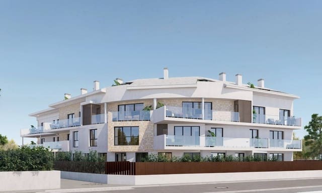 2 chambre Appartement à vendre à Javea / Xàbia avec piscine garage - 501 000 € (Ref: 9344713)