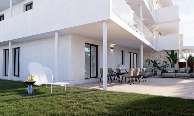 2 chambre Appartement à vendre à Javea / Xàbia avec piscine garage - 501 000 € (Ref: 9344713)