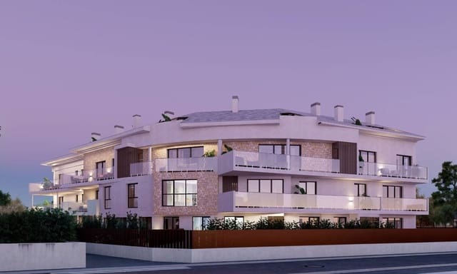 2 chambre Appartement à vendre à Javea / Xàbia avec piscine garage - 501 000 € (Ref: 9344713)