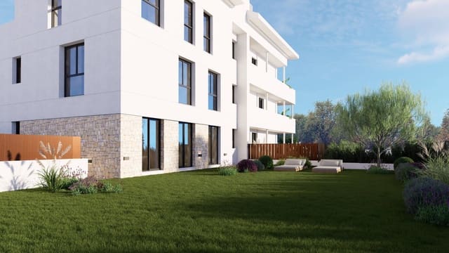 2 chambre Appartement à vendre à Javea / Xàbia avec piscine garage - 501 000 € (Ref: 9344713)