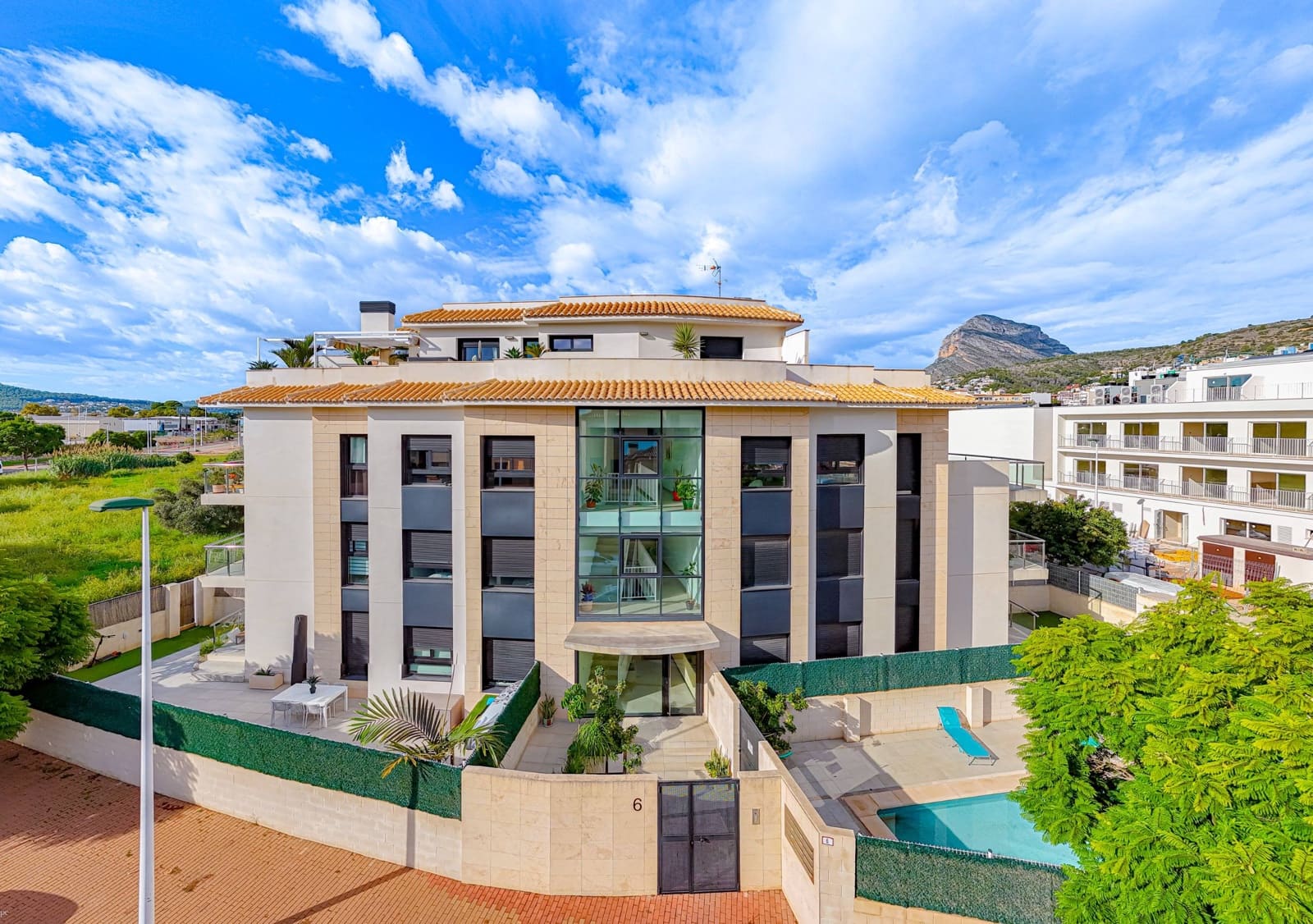 2 camera da letto Appartamento in vendita in Javea / Xabia con piscina garage - 398.000 € (Rif: 9355790)