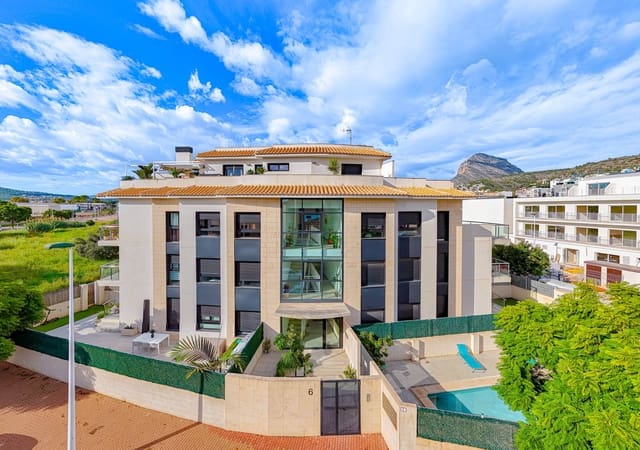 2 camera da letto Appartamento in vendita in Centro ciudad, Javea / Xàbia con piscina garage - 398.000 € (Rif: 9355790)