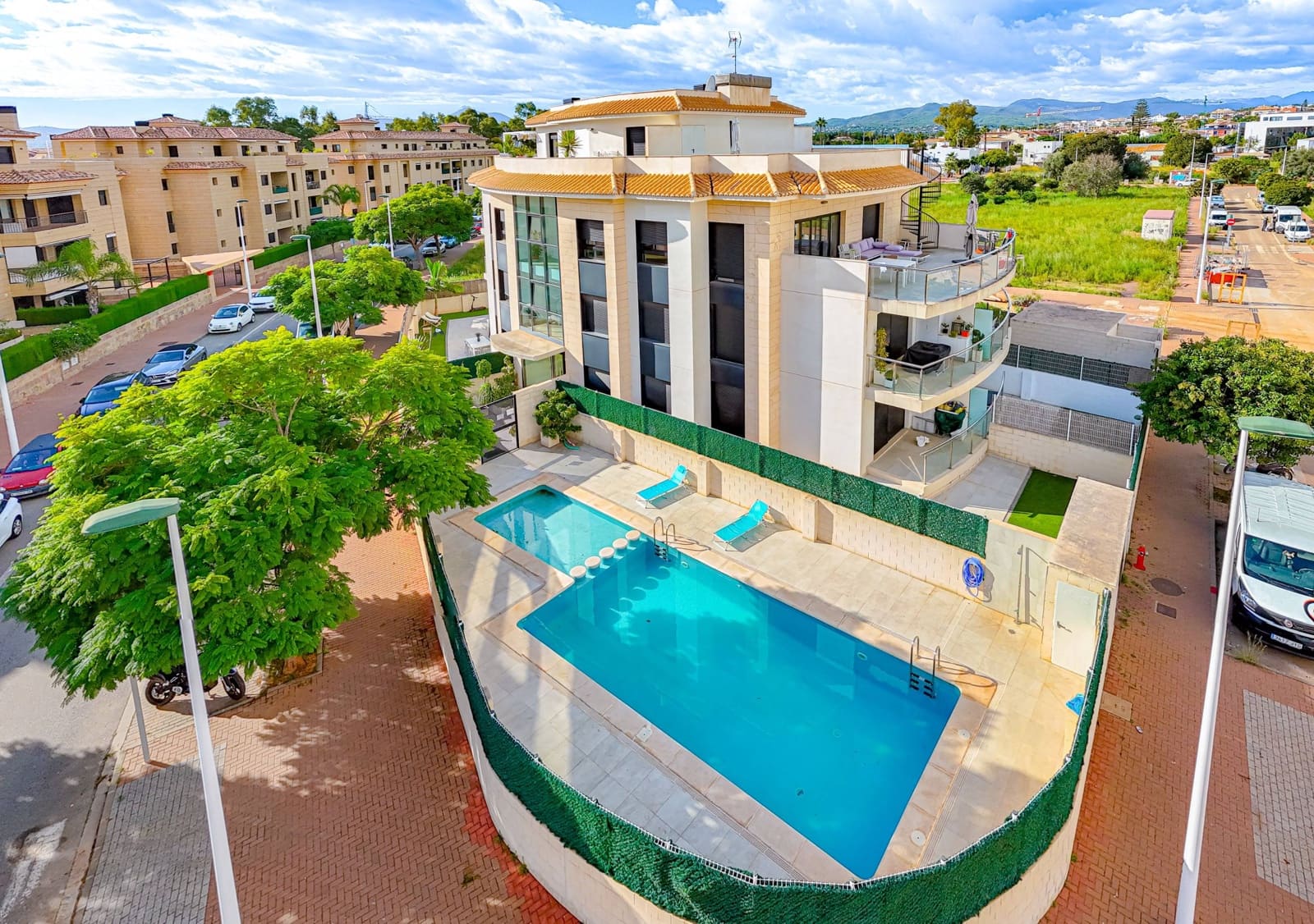 2 camera da letto Appartamento in vendita in Javea / Xabia con piscina garage - 398.000 € (Rif: 9355790)