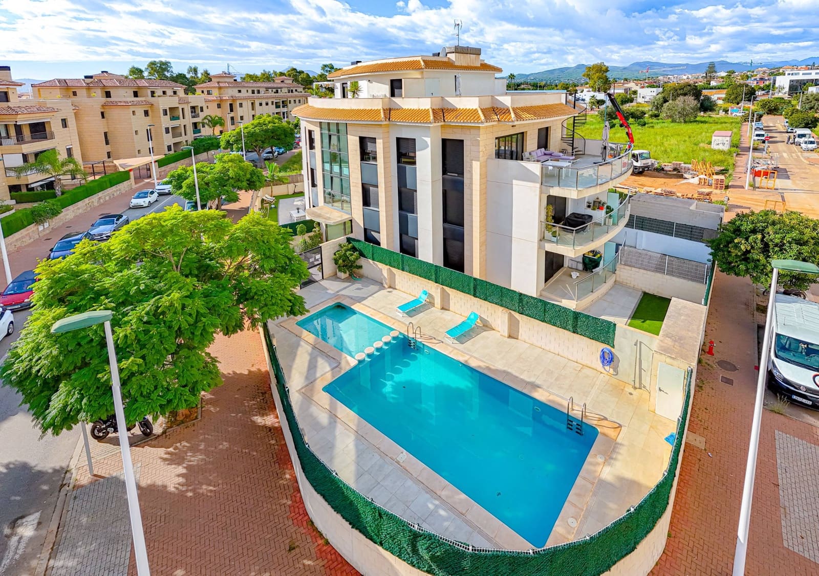 2 camera da letto Appartamento in vendita in Javea / Xabia con piscina garage - 398.000 € (Rif: 9355790)