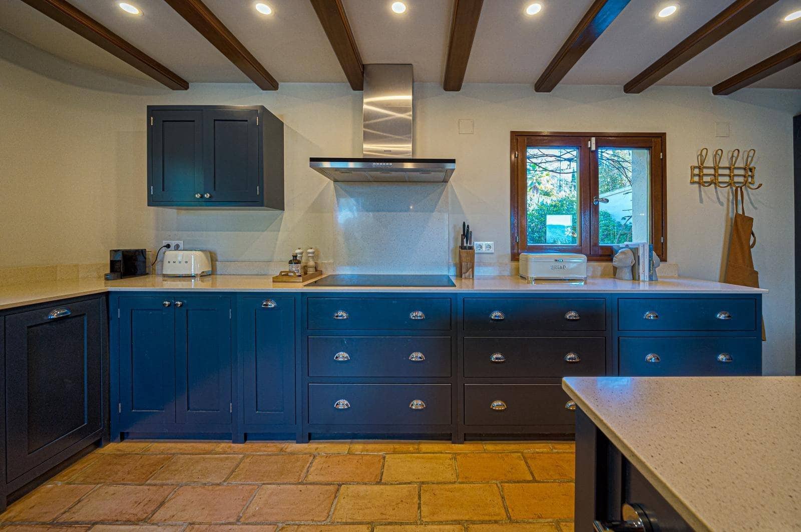 5 bedroom Villa for sale in Javea / Xabia with pool - € 1,495,000 (Ref: 9373800)