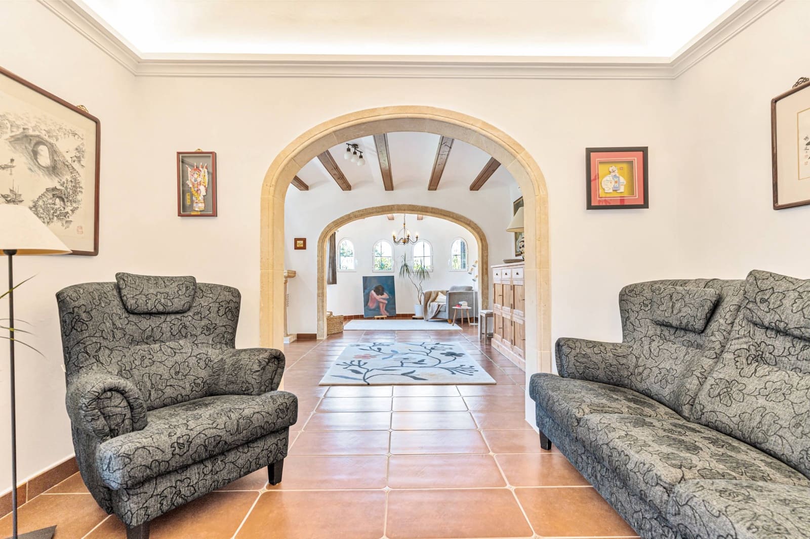 4 bedroom Villa for sale in Javea / Xabia with pool - € 1,090,000 (Ref: 9387848)