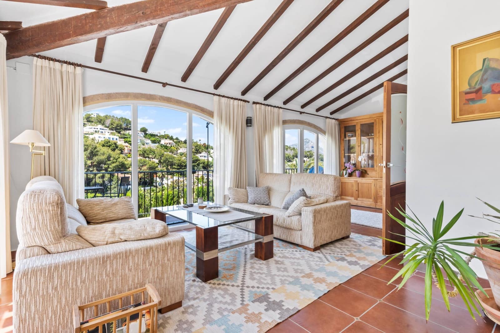 4 bedroom Villa for sale in Javea / Xabia with pool - € 1,090,000 (Ref: 9387848)