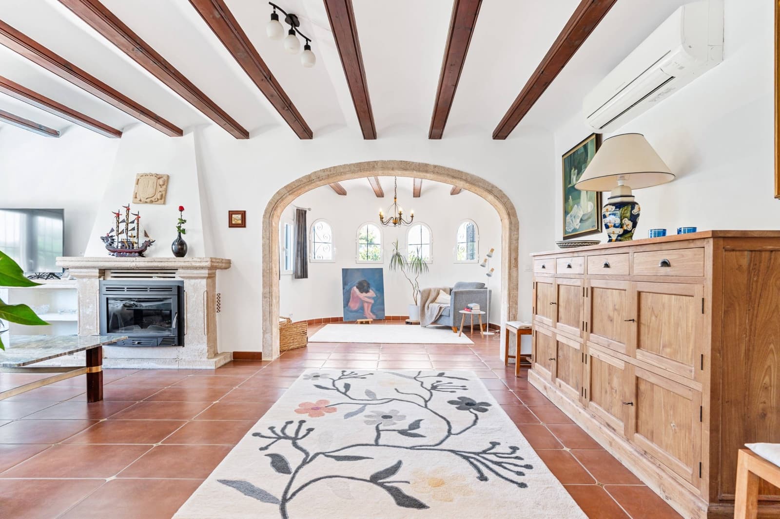 4 bedroom Villa for sale in Javea / Xabia with pool - € 1,090,000 (Ref: 9387848)