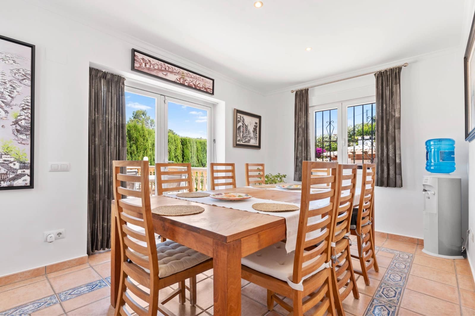 4 bedroom Villa for sale in Javea / Xabia with pool - € 1,090,000 (Ref: 9387848)