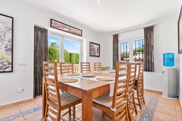 4 bedroom Villa for sale in Javea / Xàbia with pool - € 1,090,000 (Ref: 9387848)