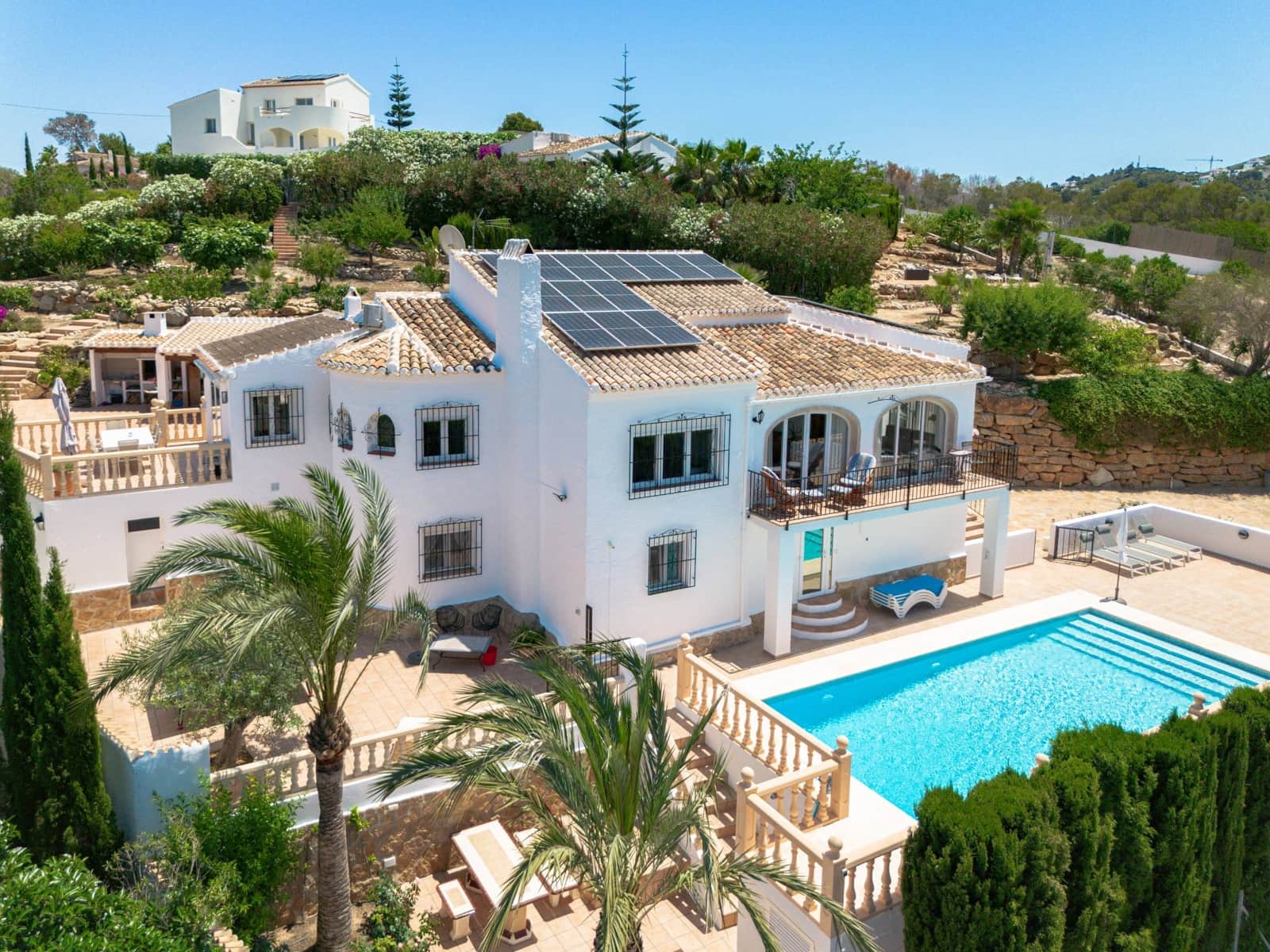 4 bedroom Villa for sale in Javea / Xabia with pool - € 1,090,000 (Ref: 9387848)