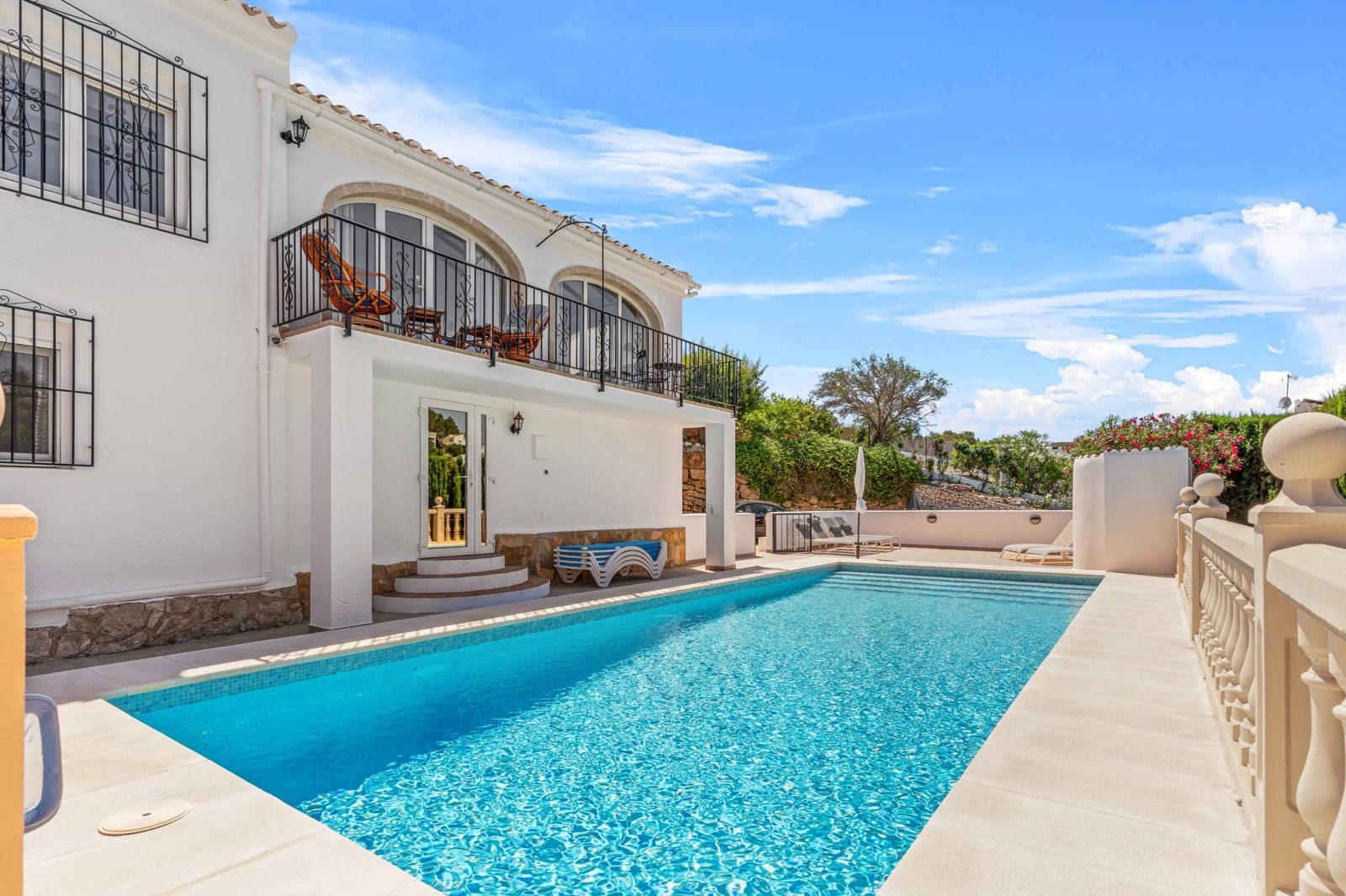 4 bedroom Villa for sale in Javea / Xabia with pool - € 1,090,000 (Ref: 9387848)