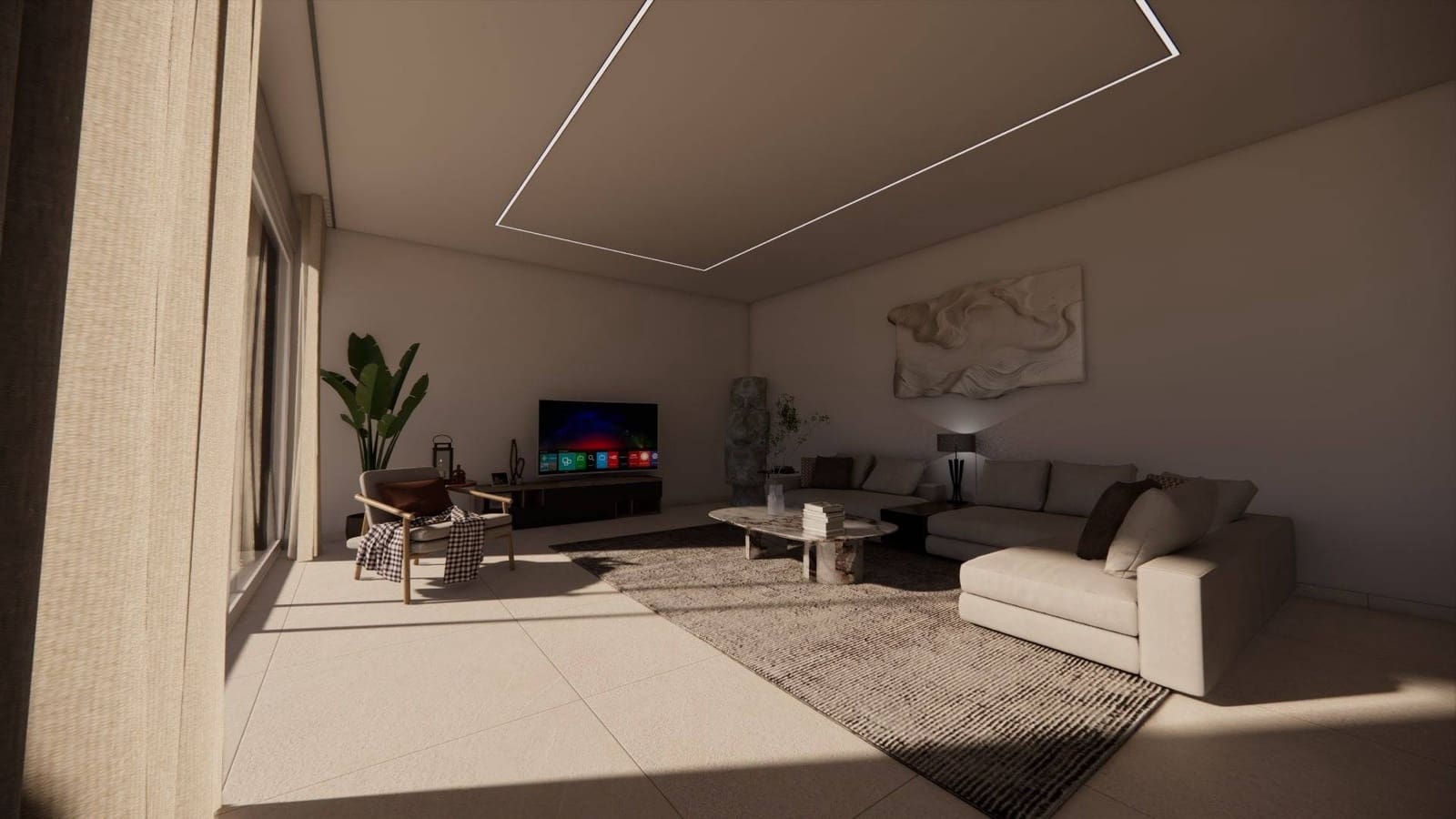 4 quarto Moradia para venda em Calpe / Calp com piscina garagem - 2 490 000 € (Ref: 9387850)