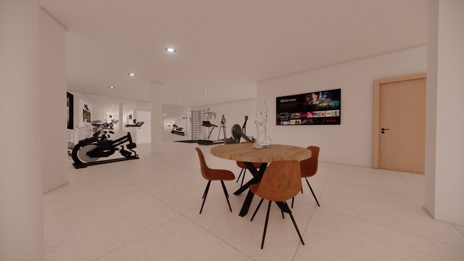 4 quarto Moradia para venda em Calpe / Calp com piscina garagem - 2 490 000 € (Ref: 9387850)