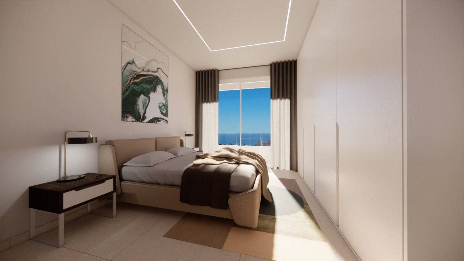 4 soveværelse Villa til salg i Calpe / Calp med swimmingpool garage - € 2.575.000 (Ref: 9387850)