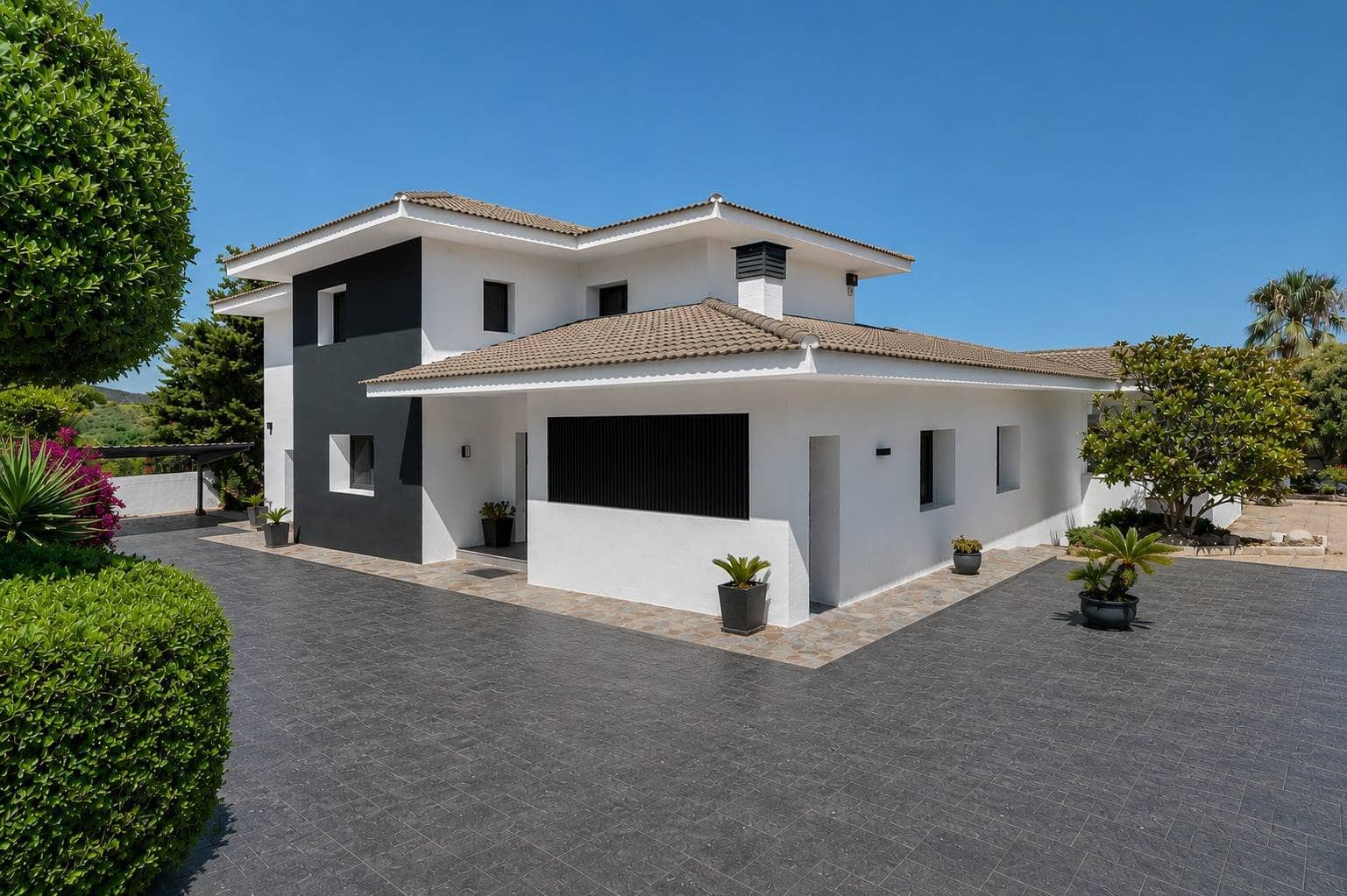 6 quarto Moradia para venda em Calpe / Calp com piscina garagem - 1 650 000 € (Ref: 9390688)