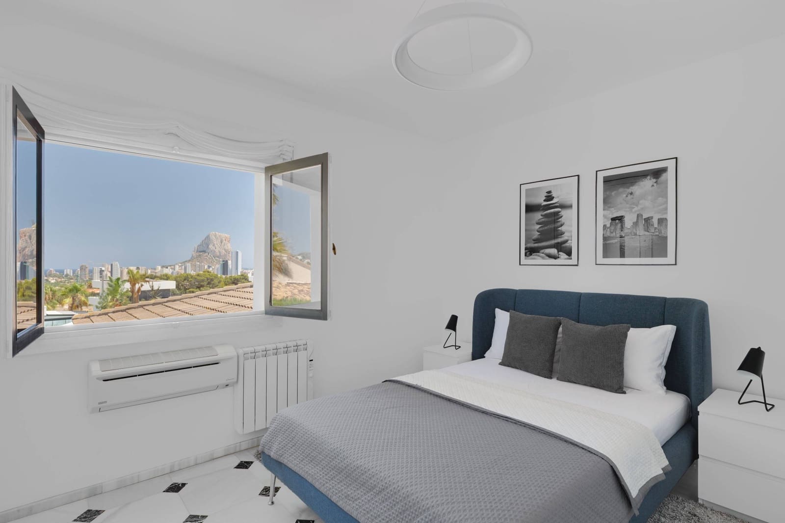 6 quarto Moradia para venda em Calpe / Calp com piscina garagem - 1 650 000 € (Ref: 9390688)