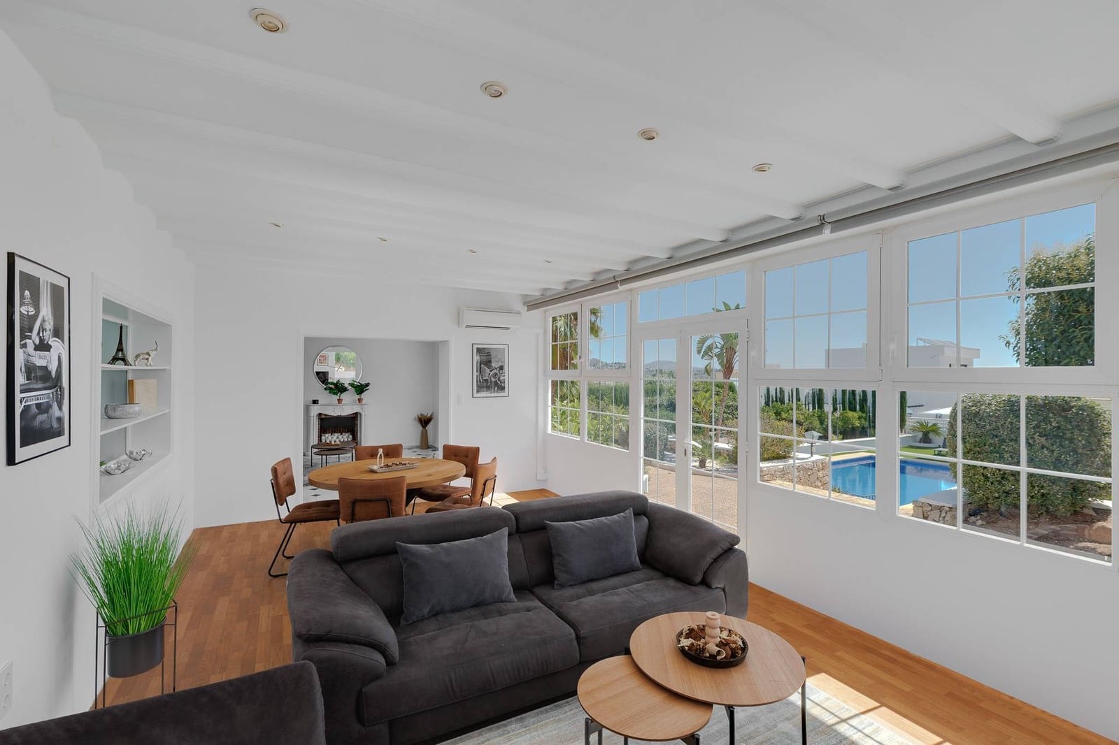 6 quarto Moradia para venda em Calpe / Calp com piscina garagem - 1 650 000 € (Ref: 9390688)