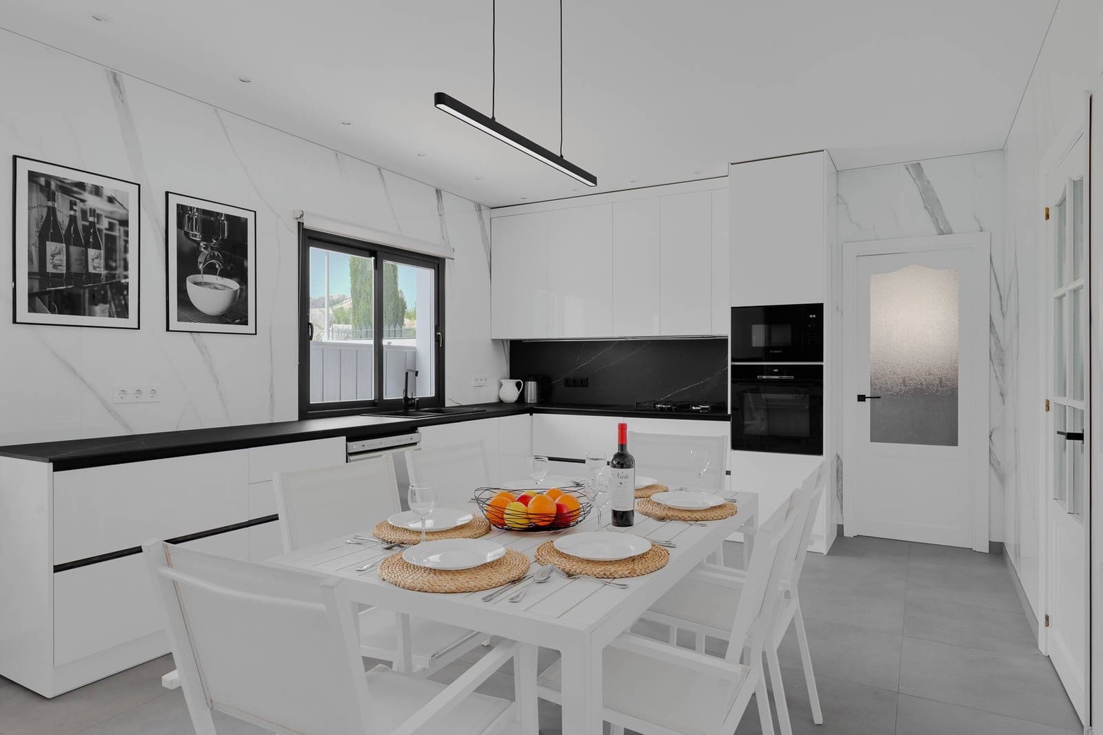 6 quarto Moradia para venda em Calpe / Calp com piscina garagem - 1 650 000 € (Ref: 9390688)