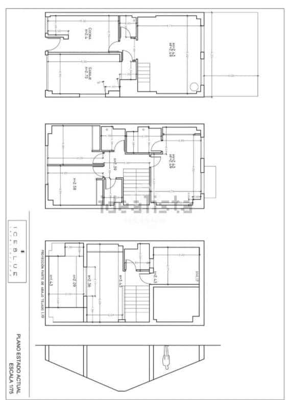 4 sovrum Radhus till salu i Arenal med pool - 595 000 € (Ref: 9390689)