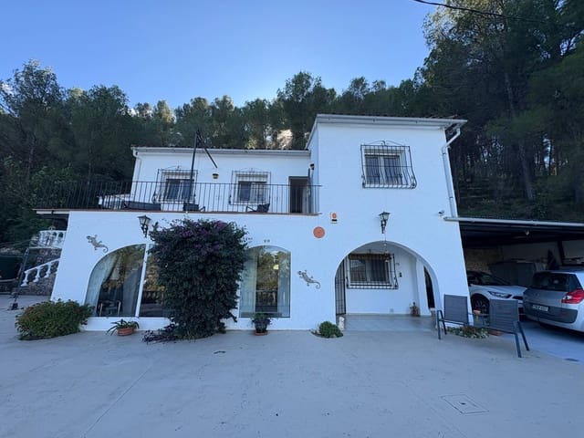 5 camera da letto Villa in vendita in Parcent - 360.000 € (Rif: 9398451)