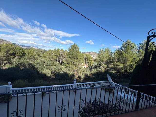 5 camera da letto Villa in vendita in Parcent - 360.000 € (Rif: 9398451)