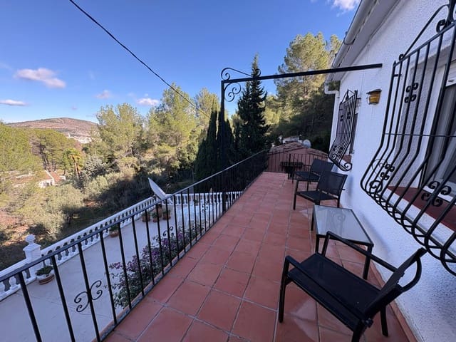 5 camera da letto Villa in vendita in Parcent - 360.000 € (Rif: 9398451)
