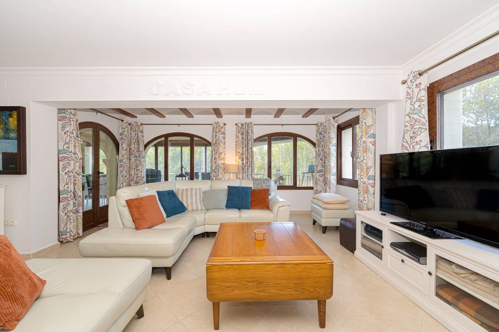 5 slaapkamer Villa te koop in Lliber met zwembad garage - € 660.000 (Ref: 9406683)