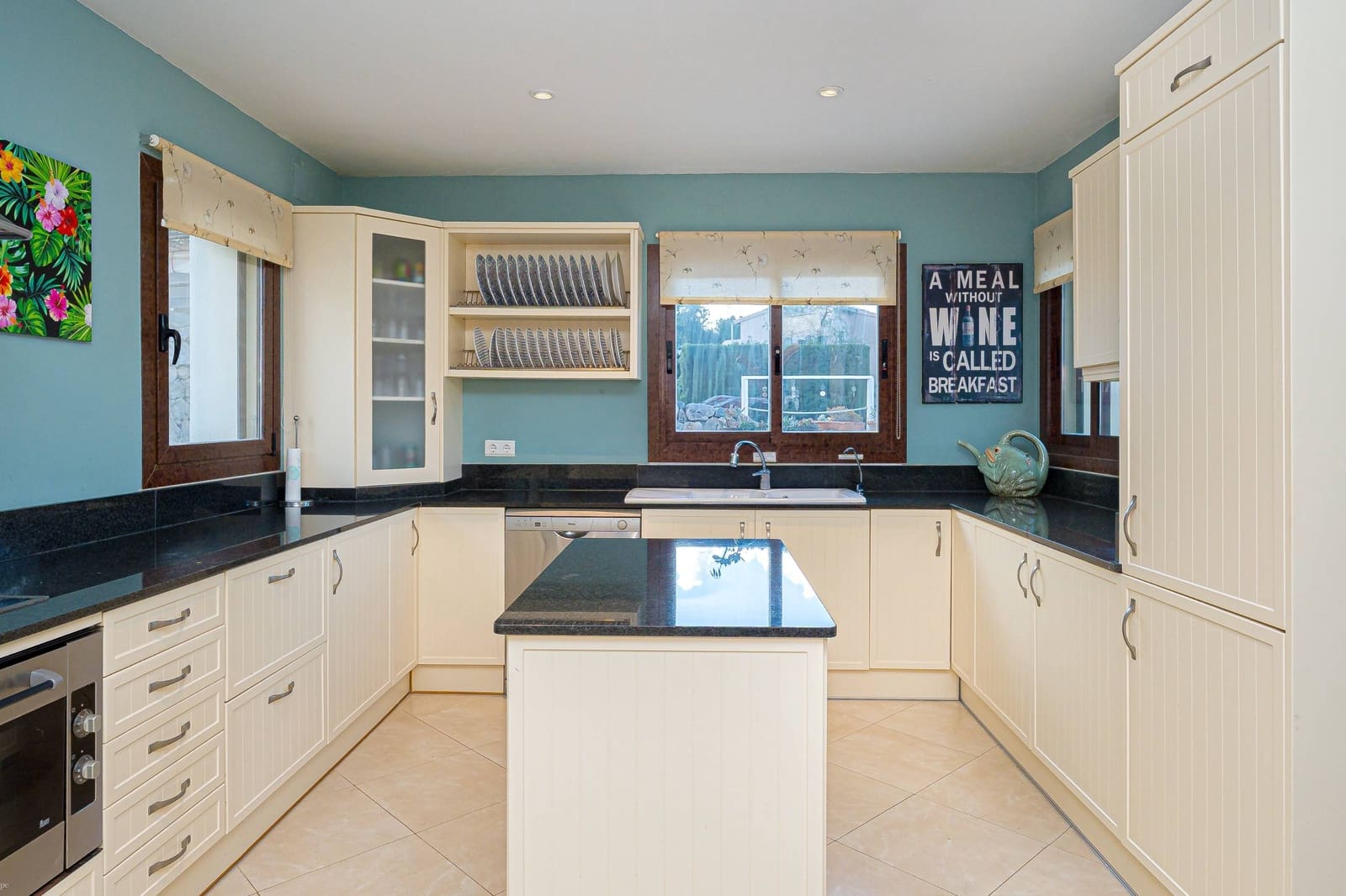 5 slaapkamer Villa te koop in Lliber met zwembad garage - € 660.000 (Ref: 9406683)