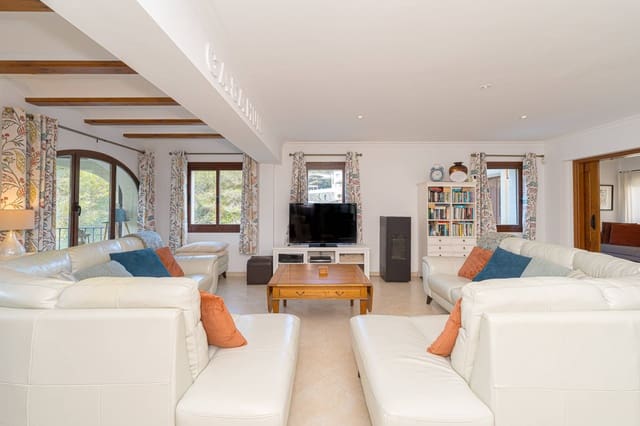 5 quarto Moradia para venda em Llíber com piscina garagem - 660 000 € (Ref: 9406683)