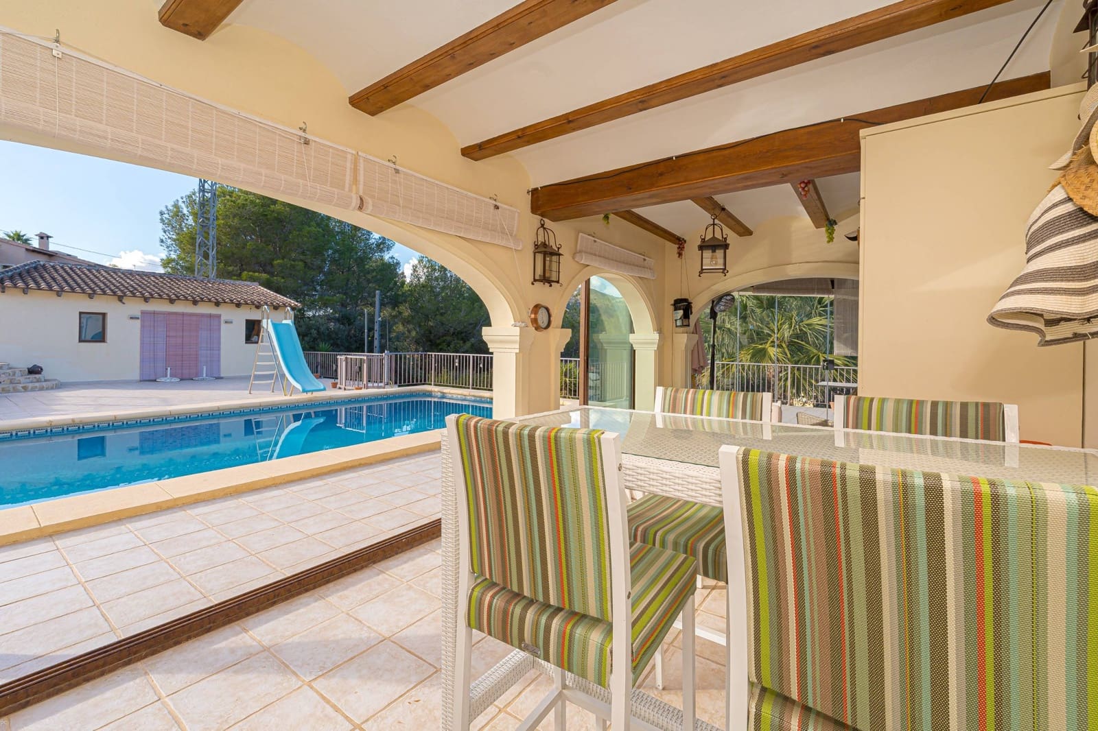 5 slaapkamer Villa te koop in Lliber met zwembad garage - € 660.000 (Ref: 9406683)